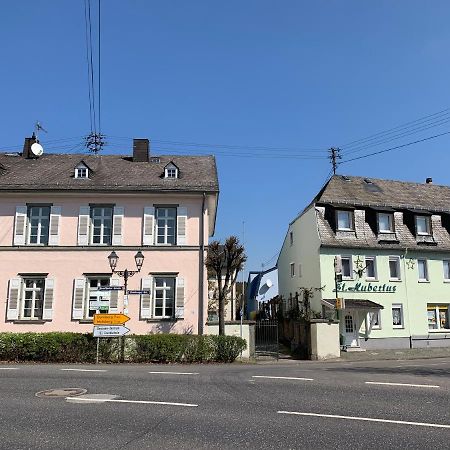 Hotel St. Hubertus Wallmerod エクステリア 写真