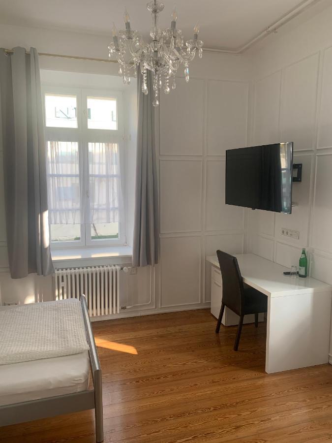 Hotel St. Hubertus Wallmerod エクステリア 写真
