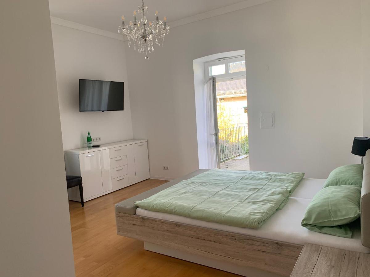 Hotel St. Hubertus Wallmerod エクステリア 写真
