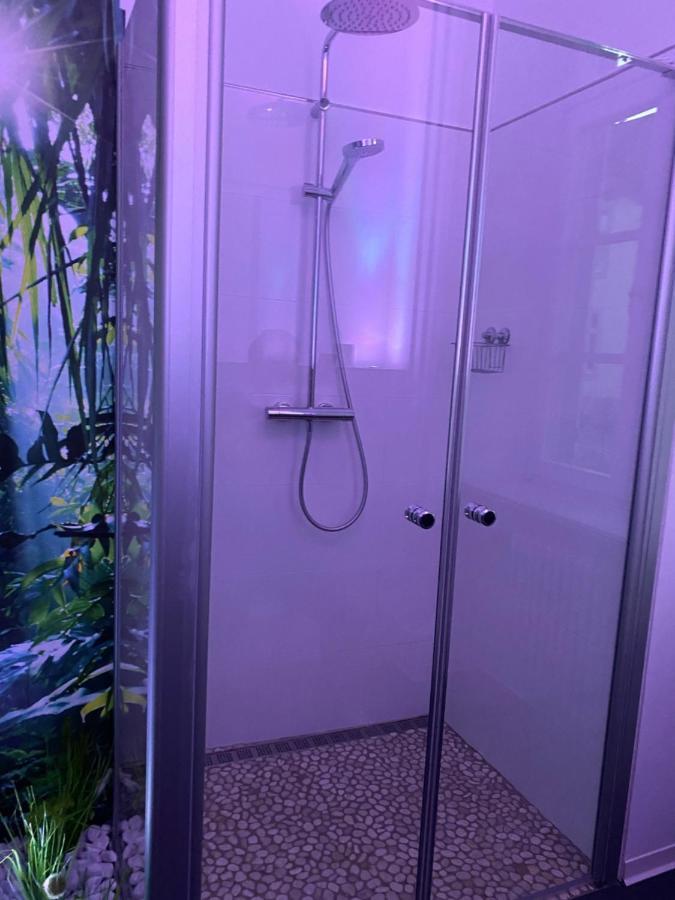 Hotel St. Hubertus Wallmerod エクステリア 写真