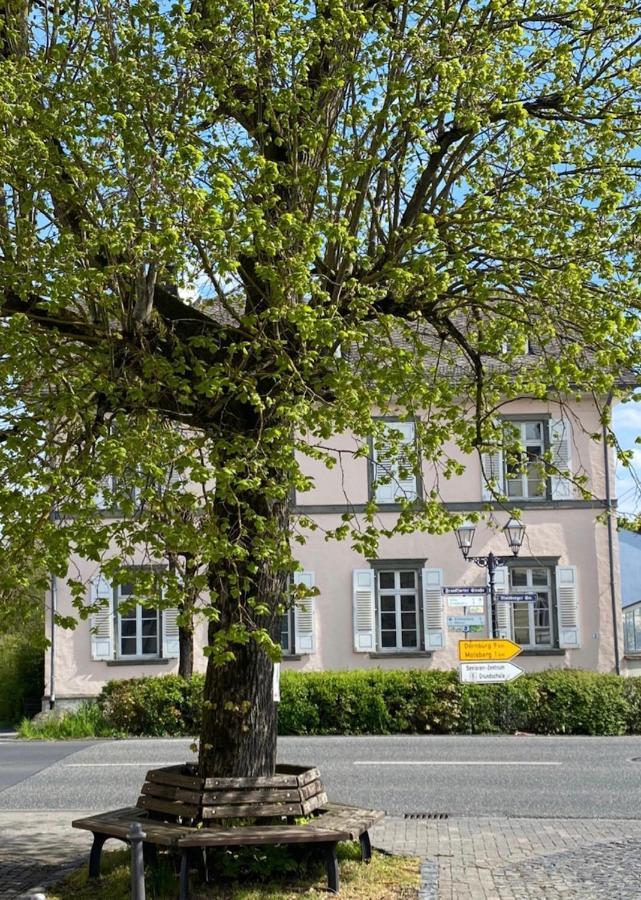 Hotel St. Hubertus Wallmerod エクステリア 写真