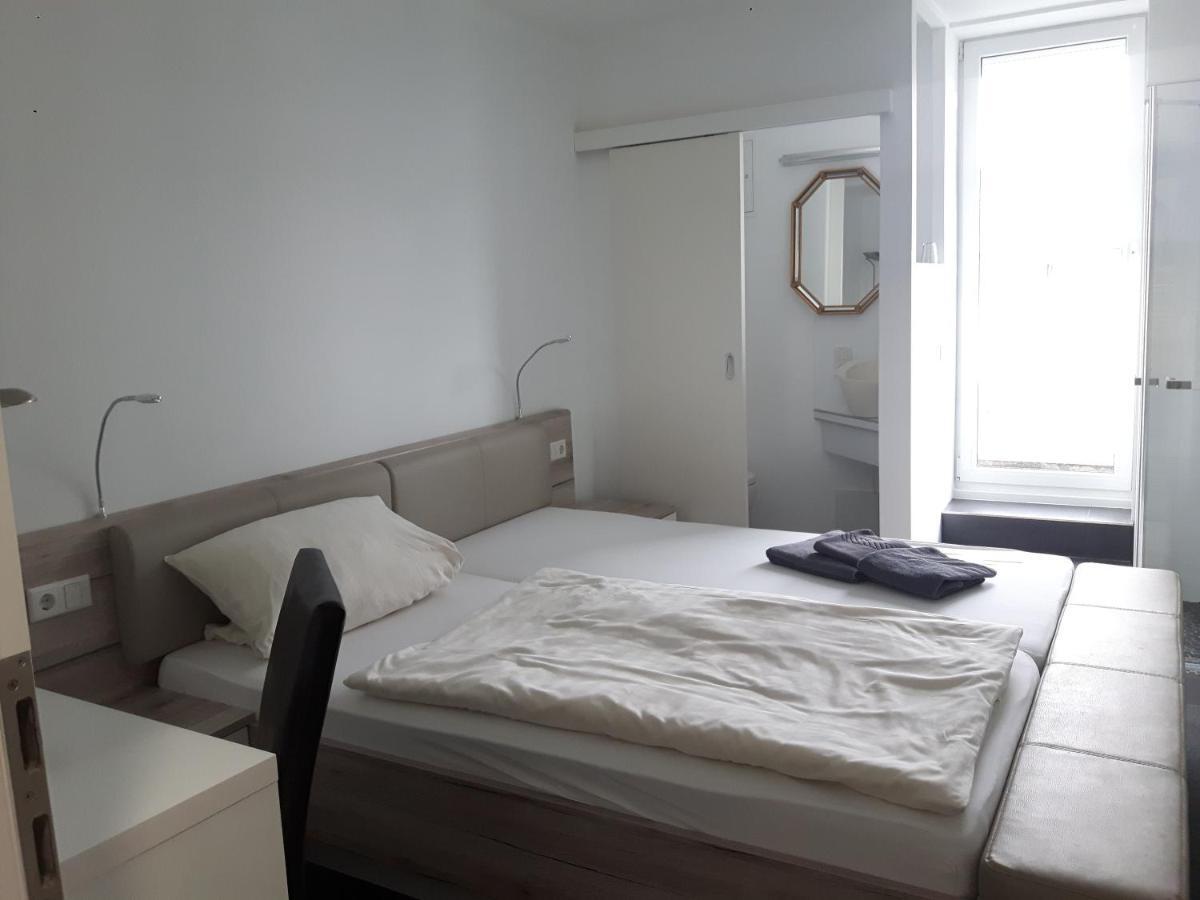 Hotel St. Hubertus Wallmerod エクステリア 写真