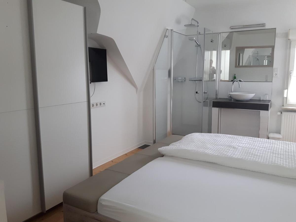 Hotel St. Hubertus Wallmerod エクステリア 写真
