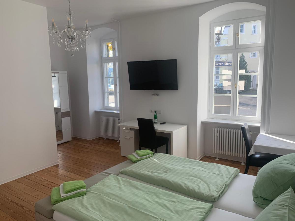 Hotel St. Hubertus Wallmerod エクステリア 写真